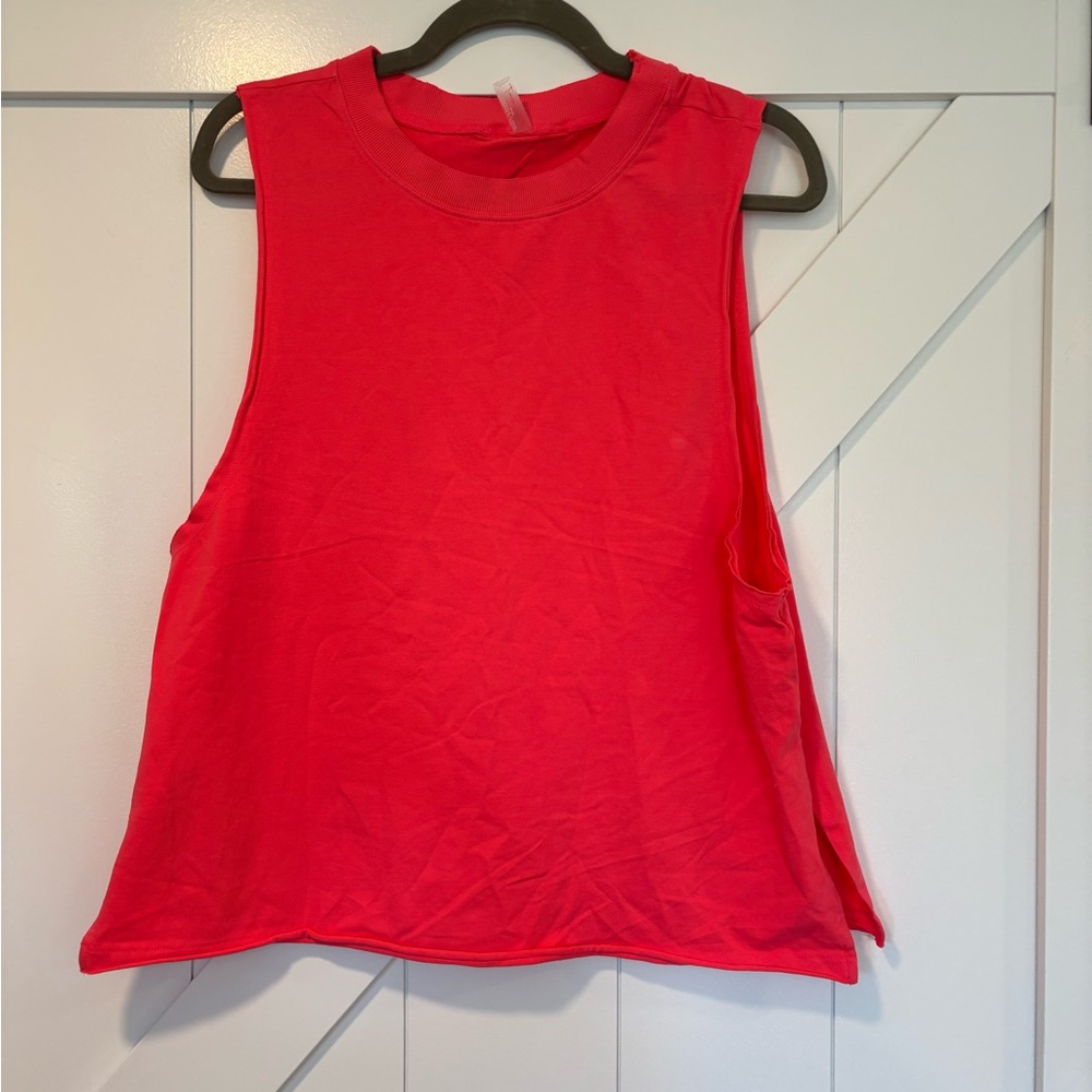 NWOT FP Hot Shot Relaxed tank